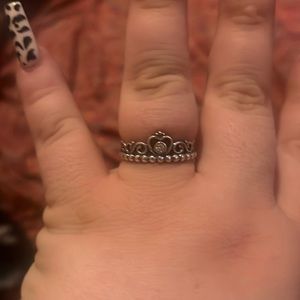 Pandora ring for sale $500 free shipping